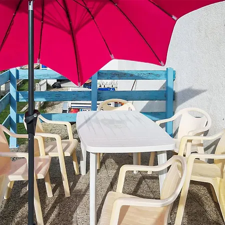 Charmante Maison Avec Piscine בית נופש *